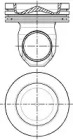 WILMINK GROUP wg1175186 -  Поршень